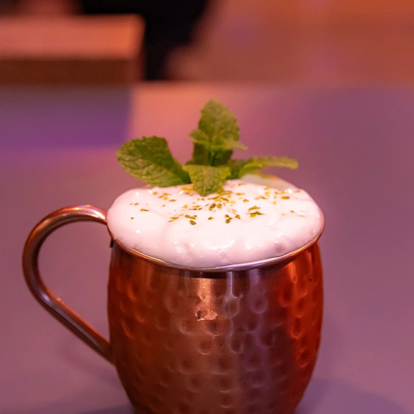 Bar & Drinks