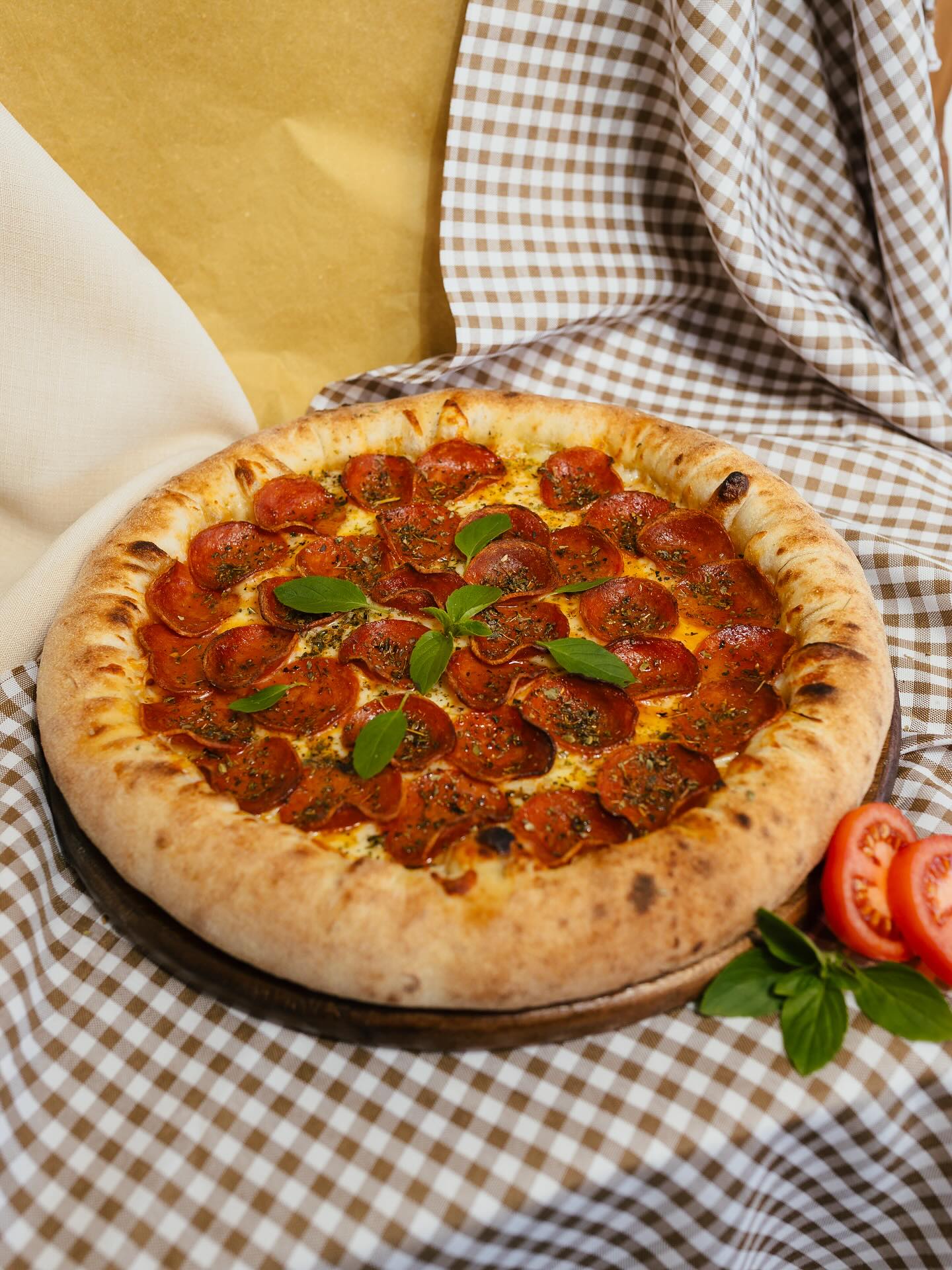 Pizza Artesanal